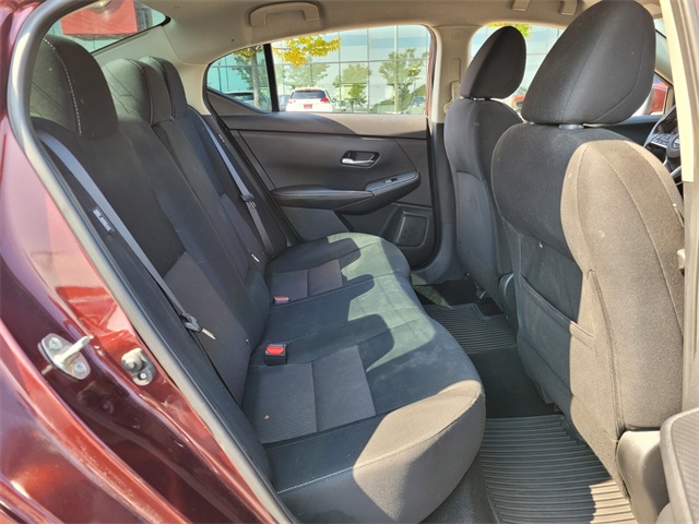 2022 Nissan Sentra SV photo 13
