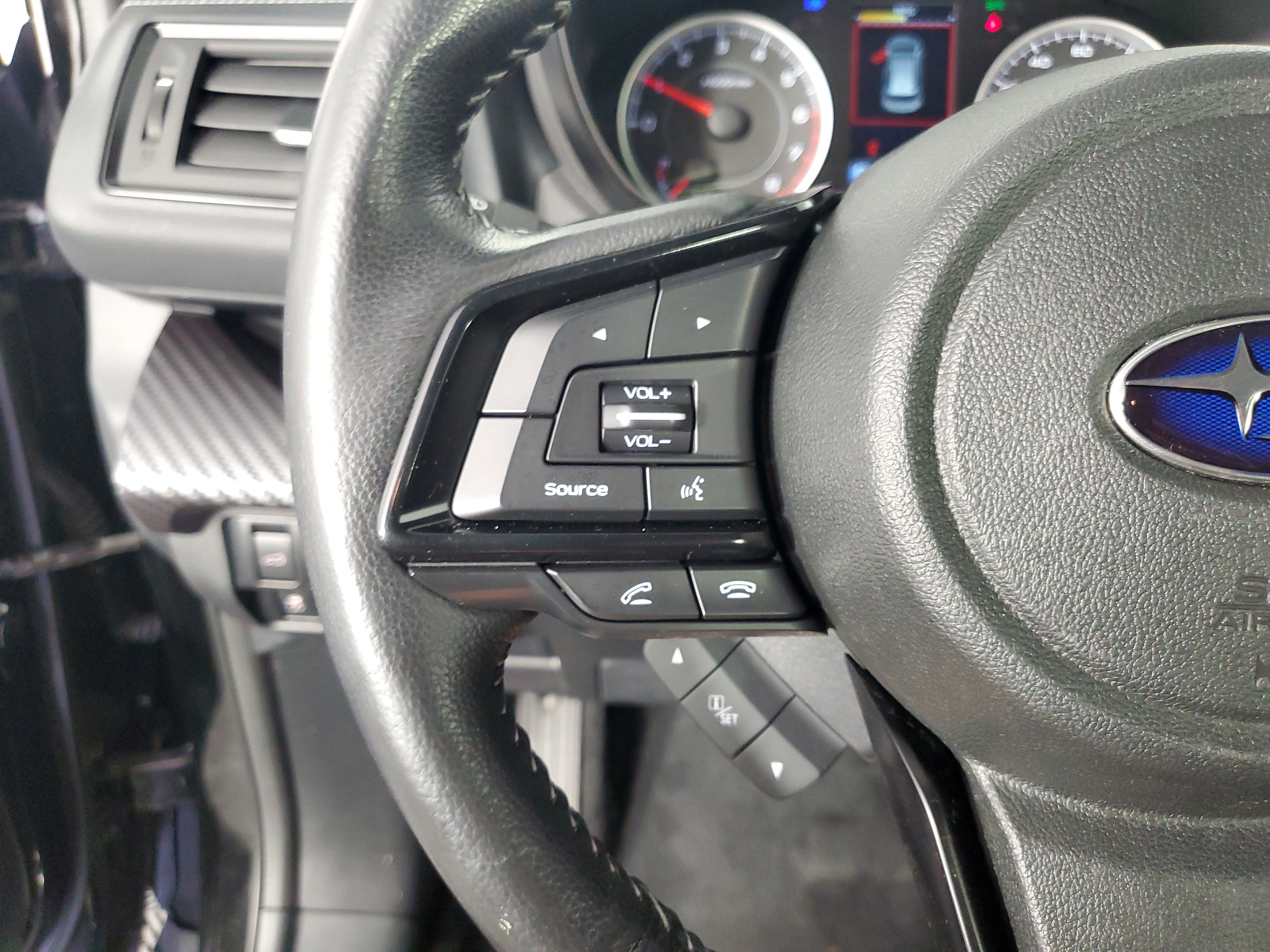 Used 2022 Crystal Black Silica Subaru Onyx Edition image 26