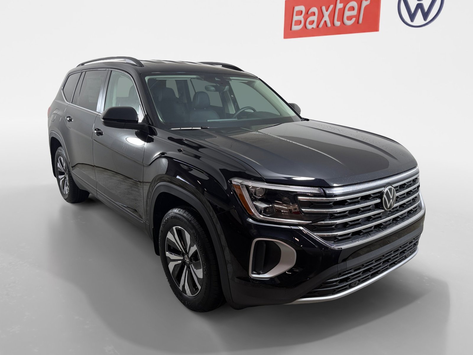 2026 Volkswagen Atlas SE's photo