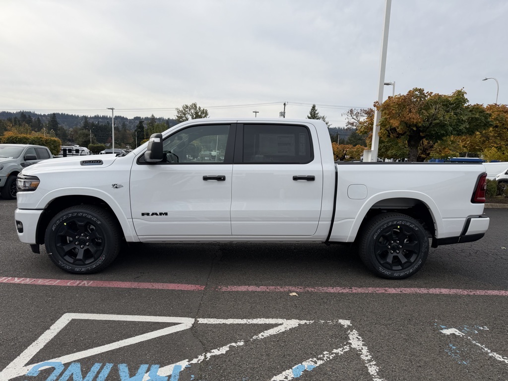 2026 Ram 1500 Big Horn Lone Star photo 4