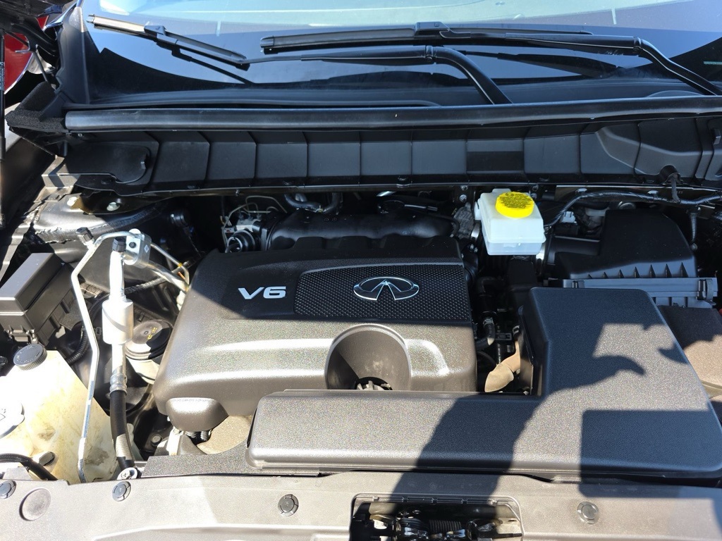 2023 Infiniti QX60 Pure photo 14