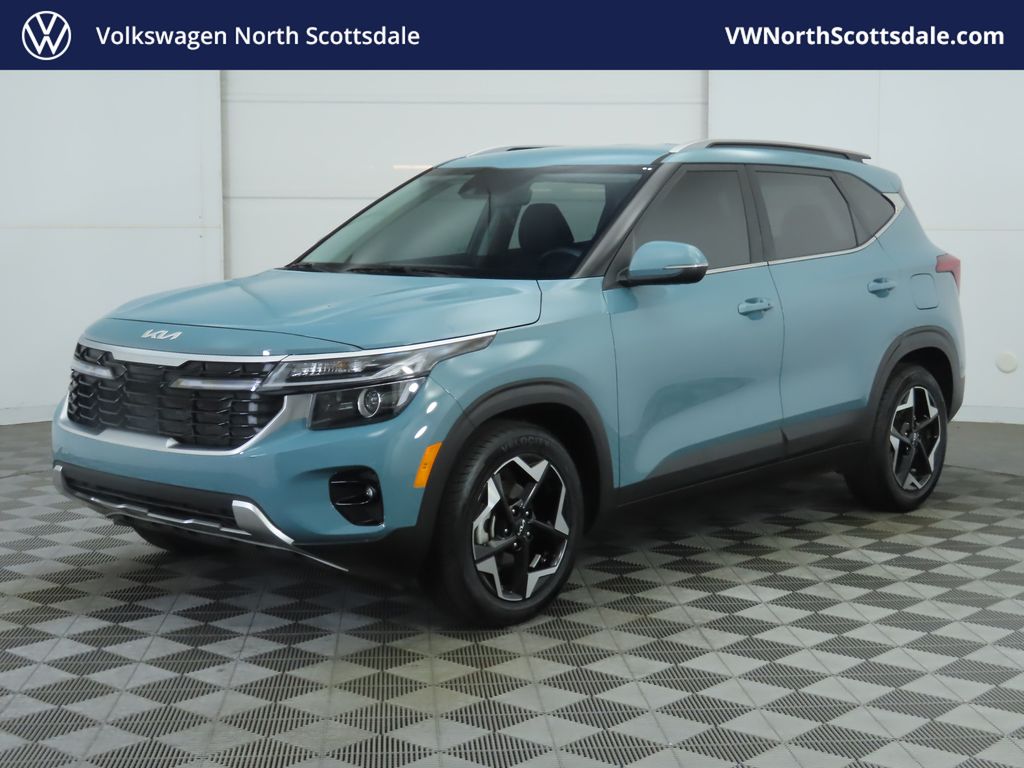 2024 Kia Seltos EX