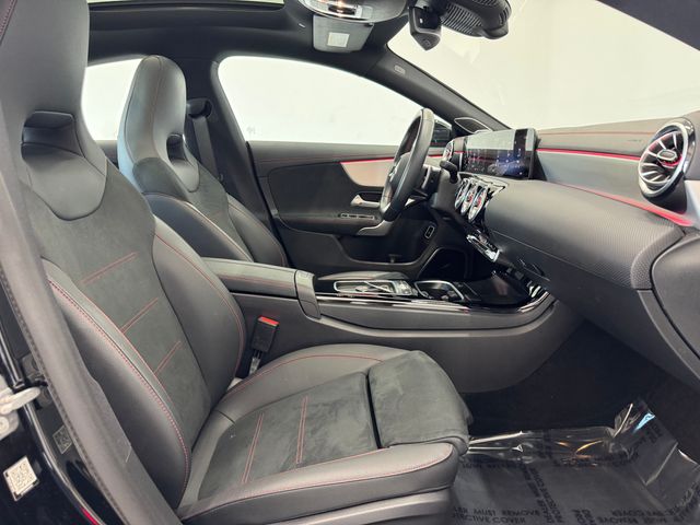 2025 Mercedes Benz CLA 250 photo 16