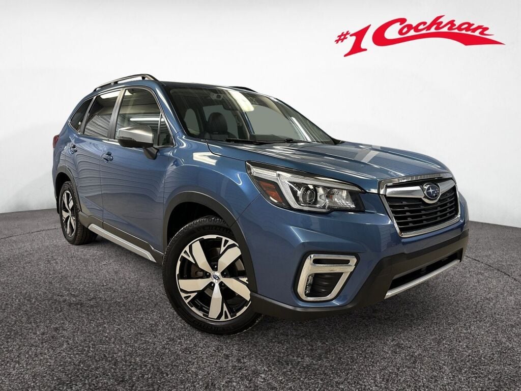 2020 Subaru Forester Touring's photo