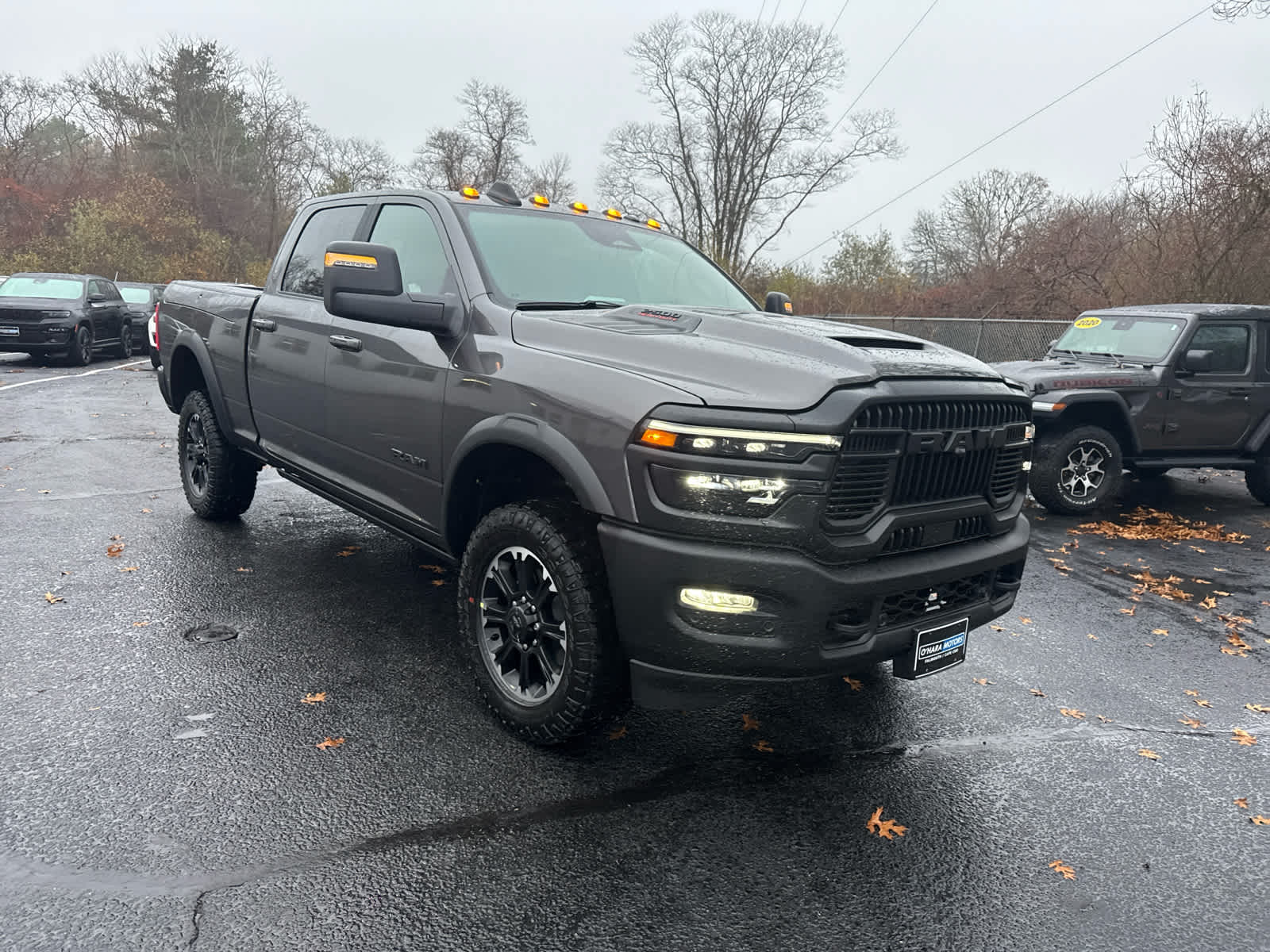 2026 RAM Ram 2500 Pickup Rebel's photo