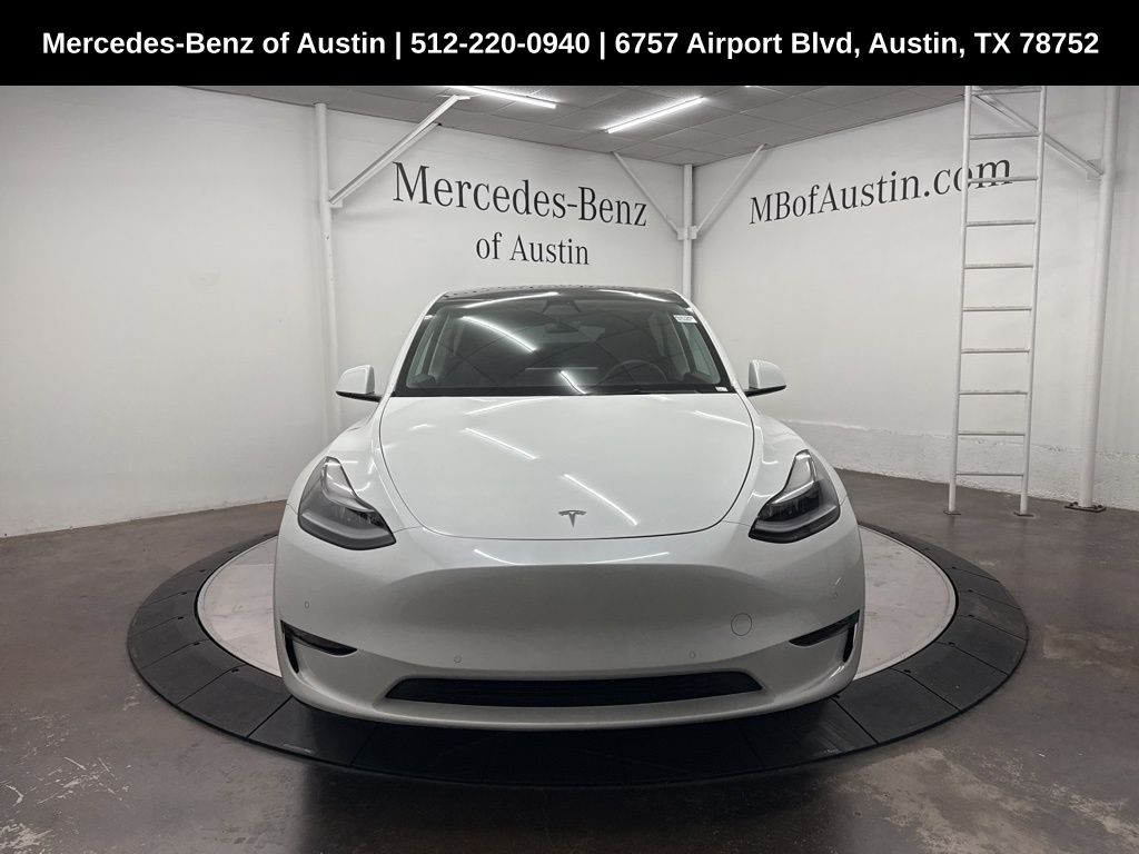 Used 2021 Tesla Model Y Performance with VIN 5YJYGDEF5MF261733 for sale in Northfield, Minnesota