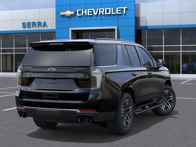 2026 Chevrolet Tahoe Z71 photo 4