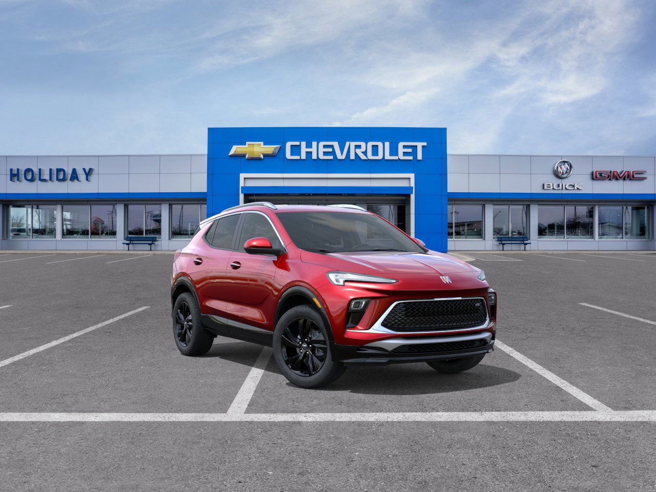 2026 Buick Encore GX Sport Touring's photo