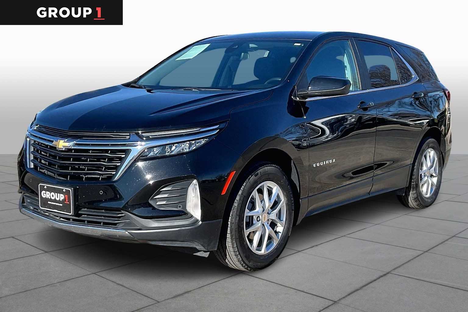 2024 Chevrolet Equinox LT's photo