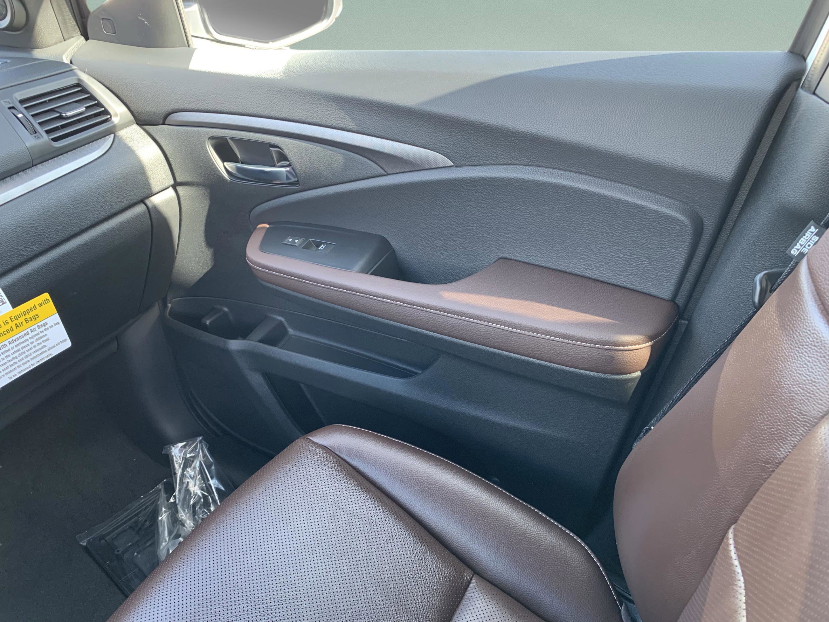 2025 Honda Ridgeline RTL photo 11