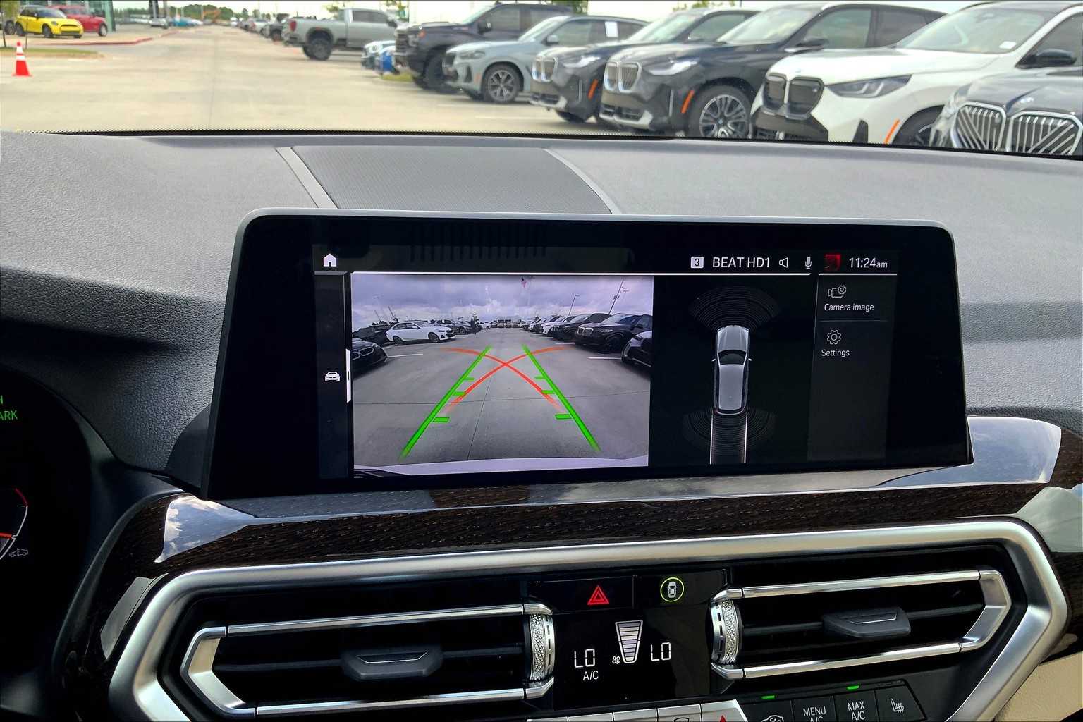 2022 Bmw X3 sDrive30i photo 19