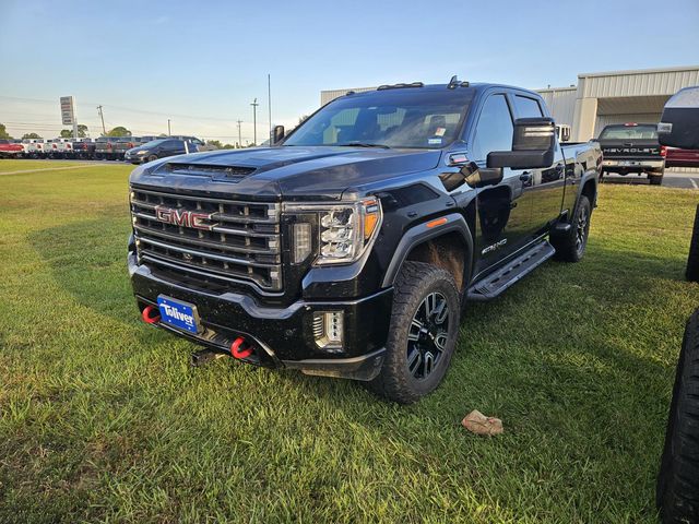 2022 Gmc Sierra HD AT4 photo 3