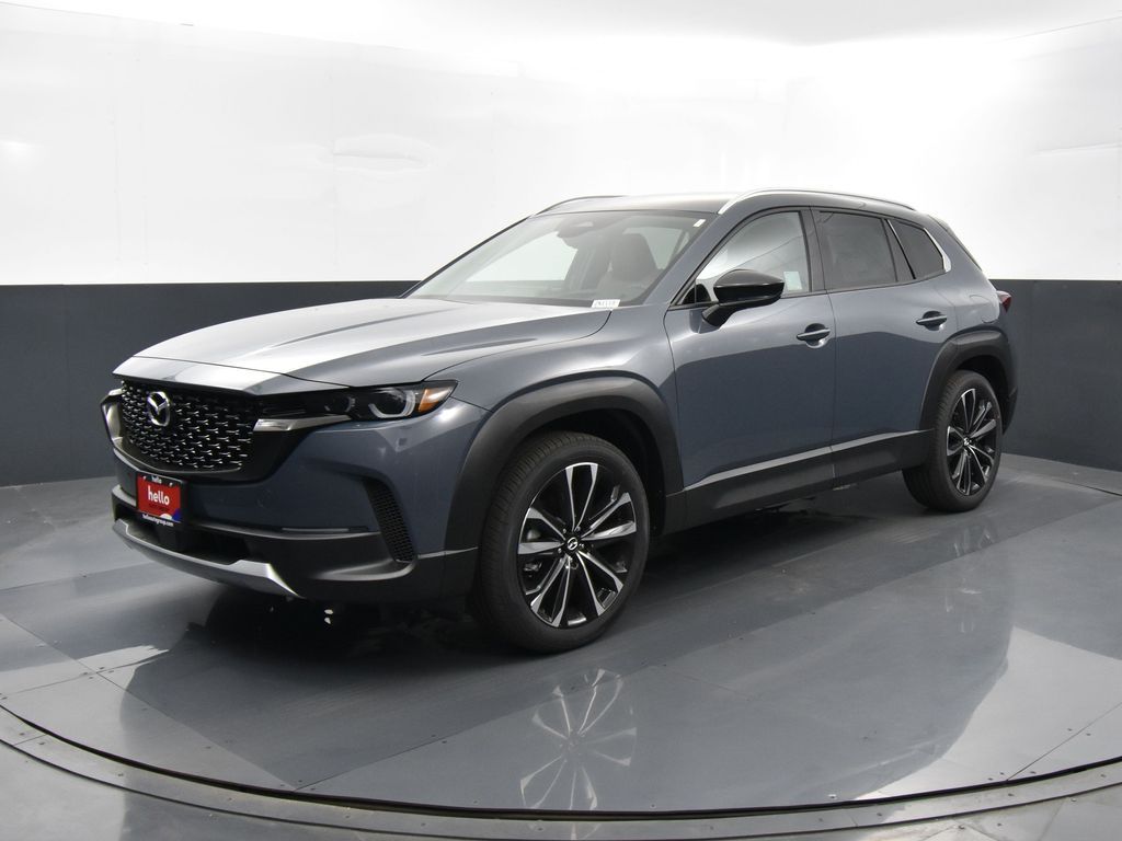 2025 Mazda CX-50 2.5 Turbo Premium Plus photo 3