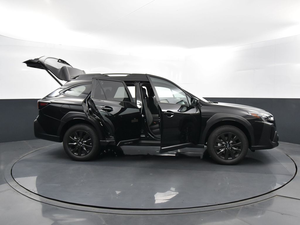 2025 Subaru Outback Onyx Edition photo 33