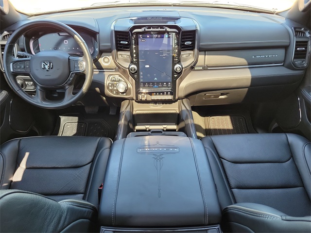 2023 Ram 1500 Limited photo 9