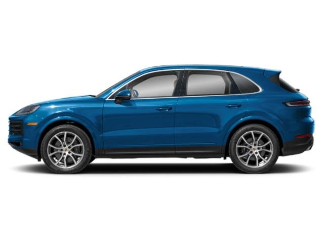 2025 Porsche Cayenne Base photo 3