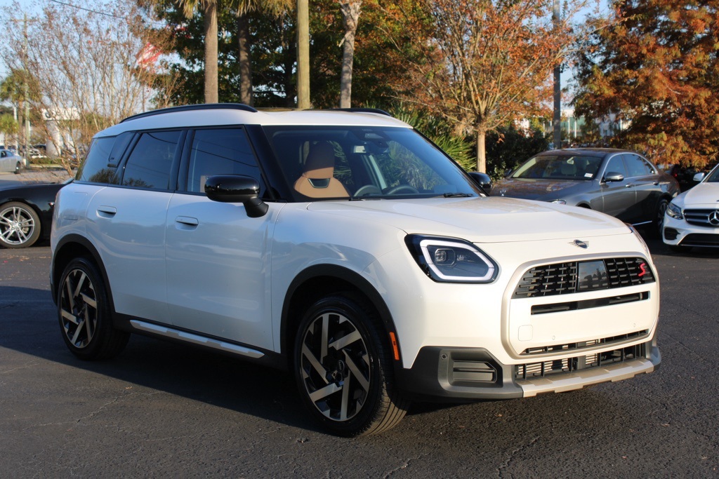 2025 Mini Countryman S ALL4 photo 4