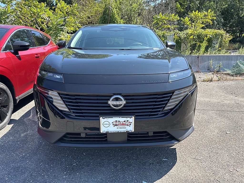 2025 Nissan Murano SV photo 2