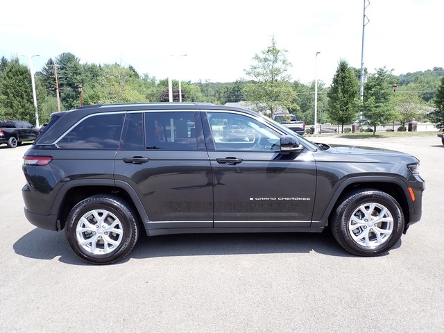 2023 Jeep Grand Cherokee Limited photo 6