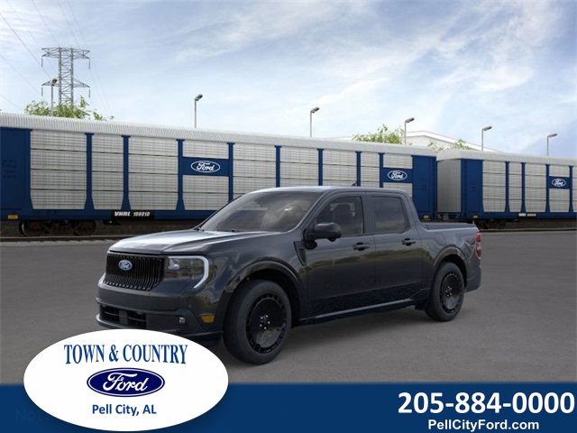 2026 Ford Maverick Lobo Premium's photo