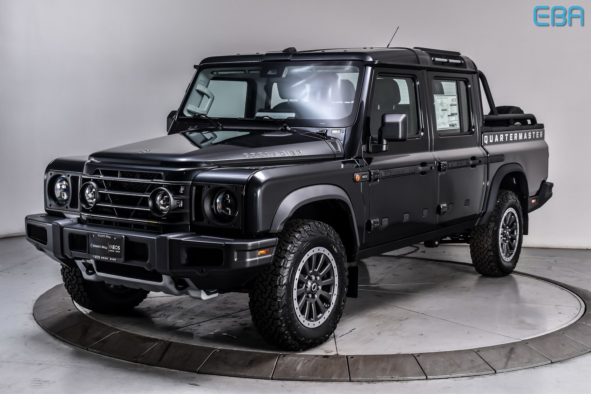 2025 Ineos Grenadier photo 2