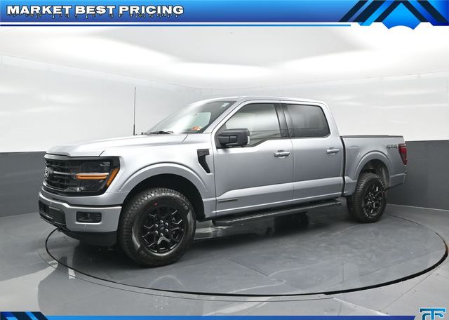 2025 Ford F-150 XLT's photo