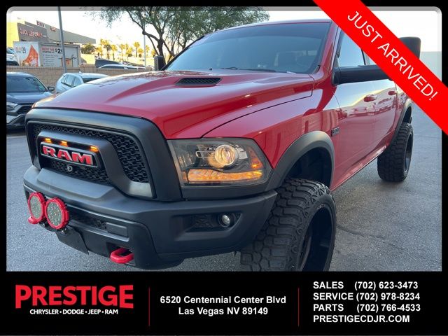 2017 RAM Ram 1500 Pickup Rebel's photo