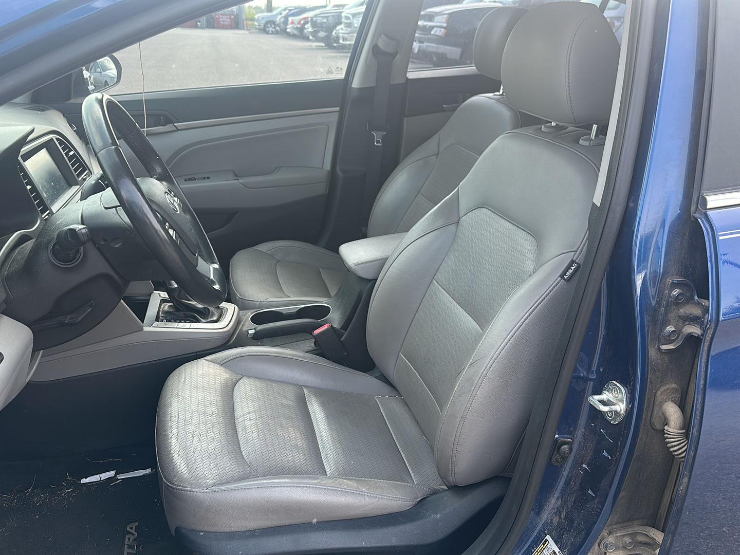 2017 Hyundai Elantra Limited photo 6