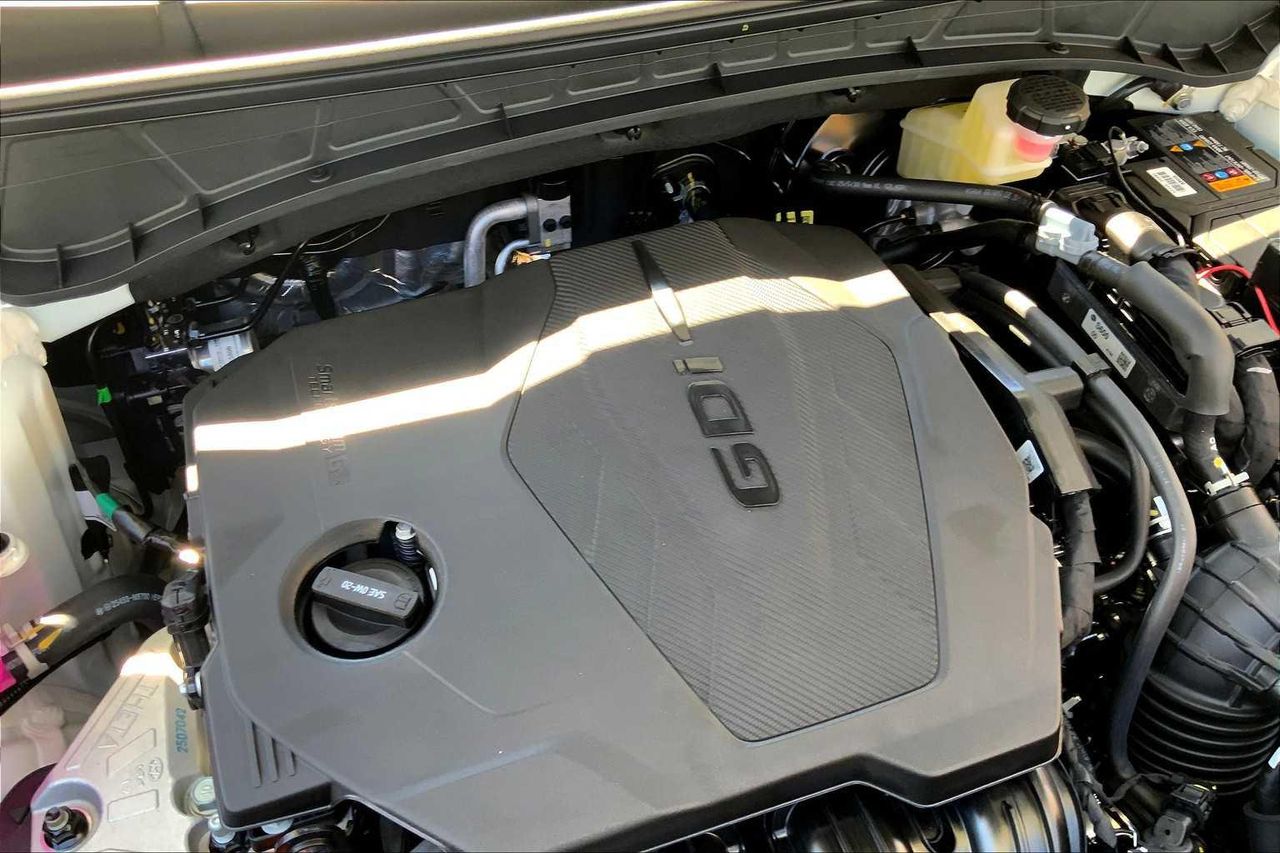2026 Hyundai Santa Cruz SE photo 15