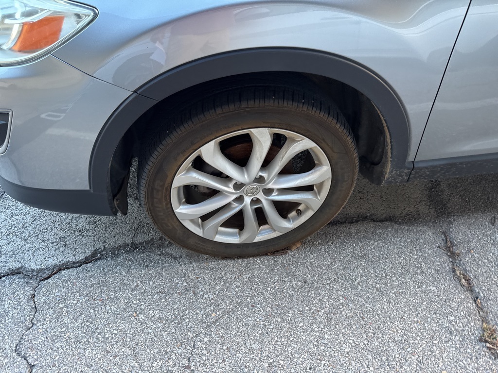 2012 Mazda CX-9 Grand Touring photo 6