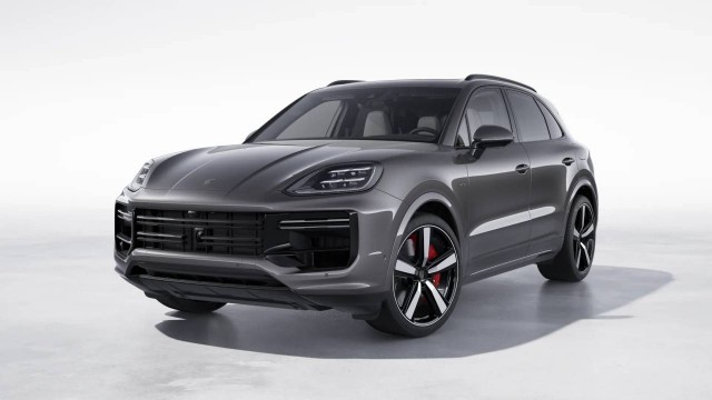 2026 Porsche Cayenne