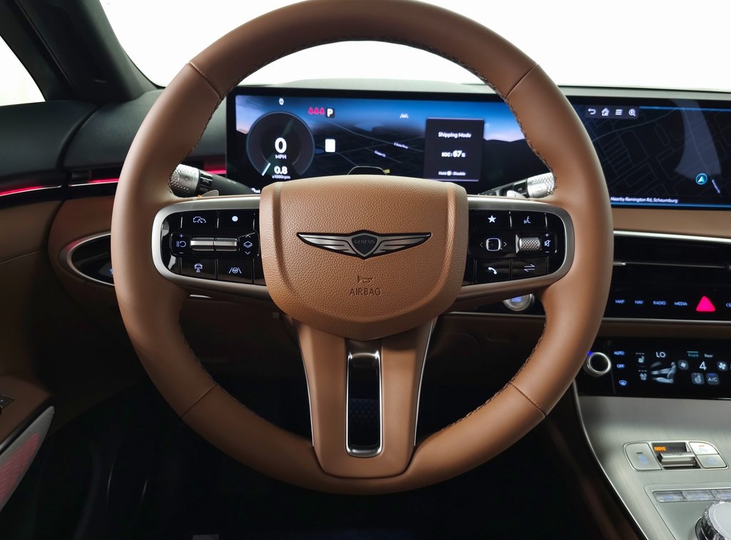 2026 Genesis GV70 2.5T Advanced photo 11