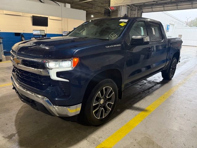 2023 Chevrolet Silverado 1500 LT's photo