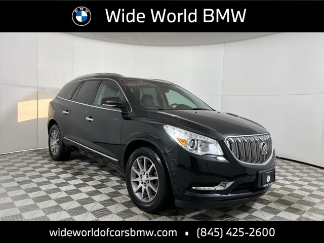 2013 Buick Enclave Leather