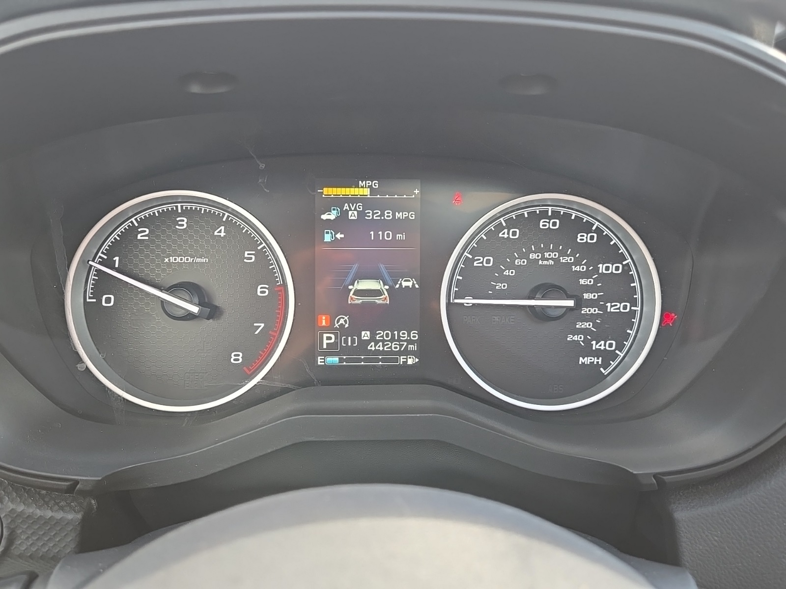 2019 Subaru Forester Premium photo 4