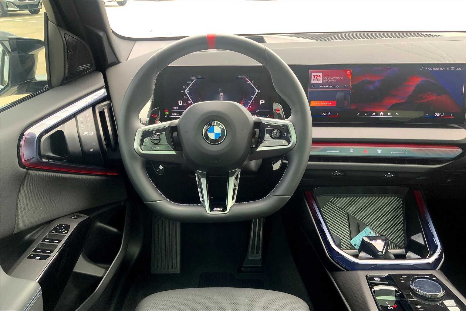 2025 Bmw X3 M50 photo 5