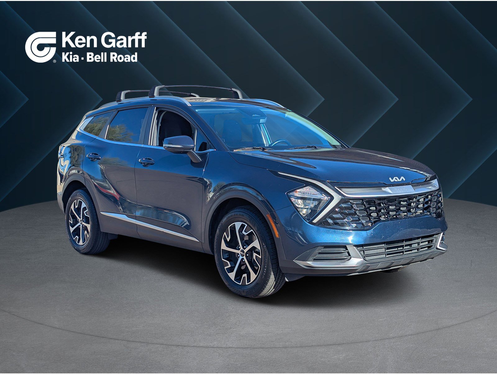 2023 Kia Sportage EX Hybrid's photo