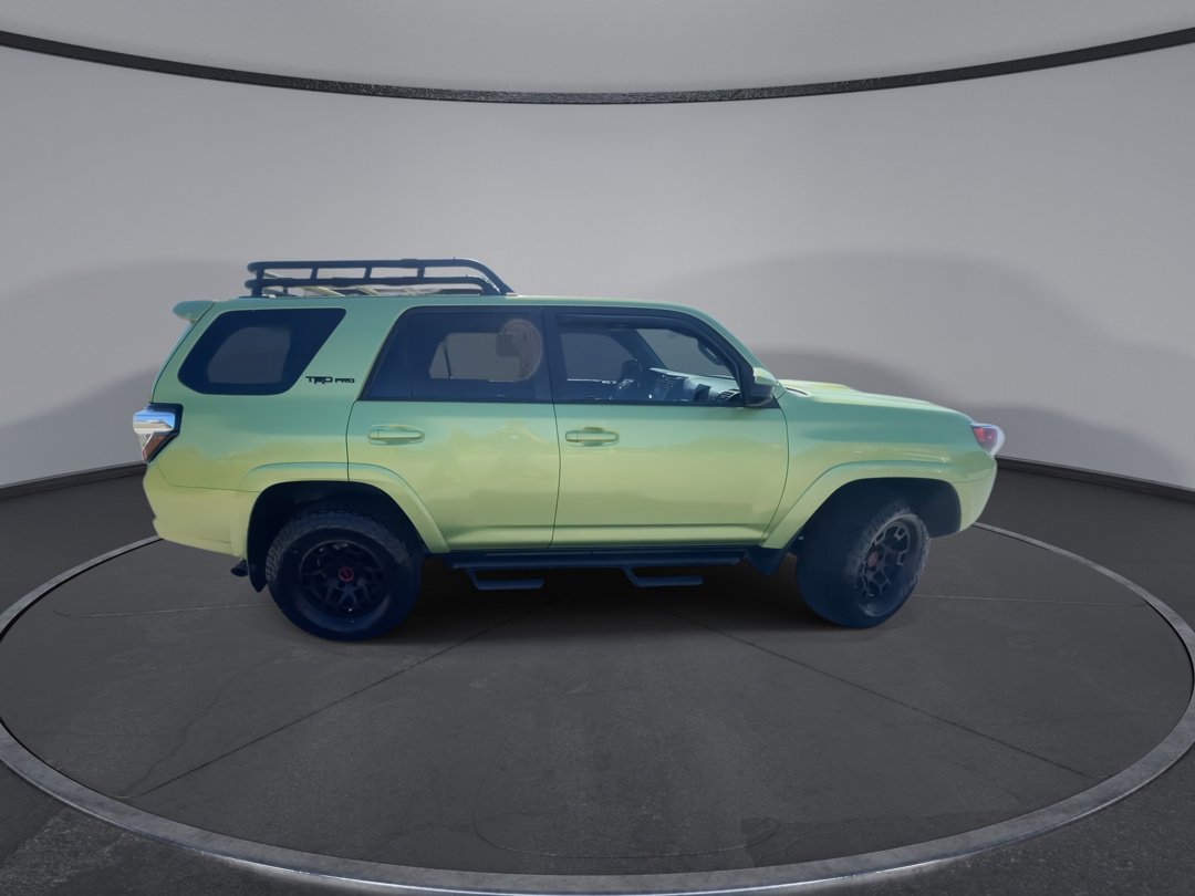 2022 Toyota 4Runner TRD Pro 4WD photo 9