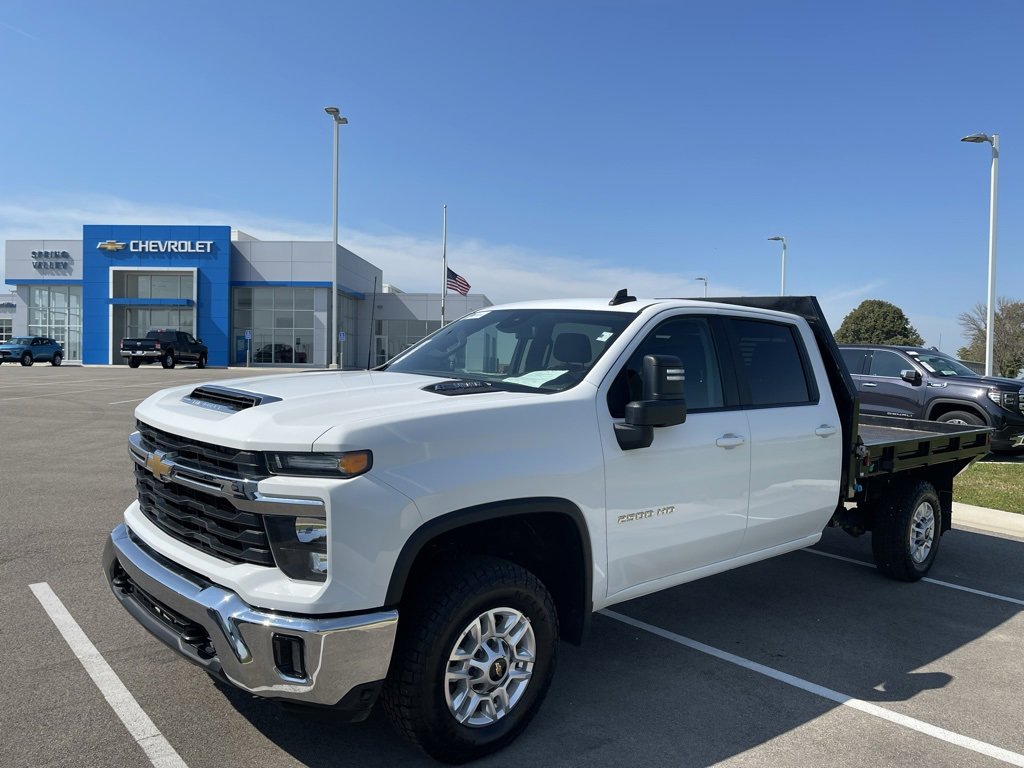 2024 Chevrolet Silverado 2500HD LT photo 29