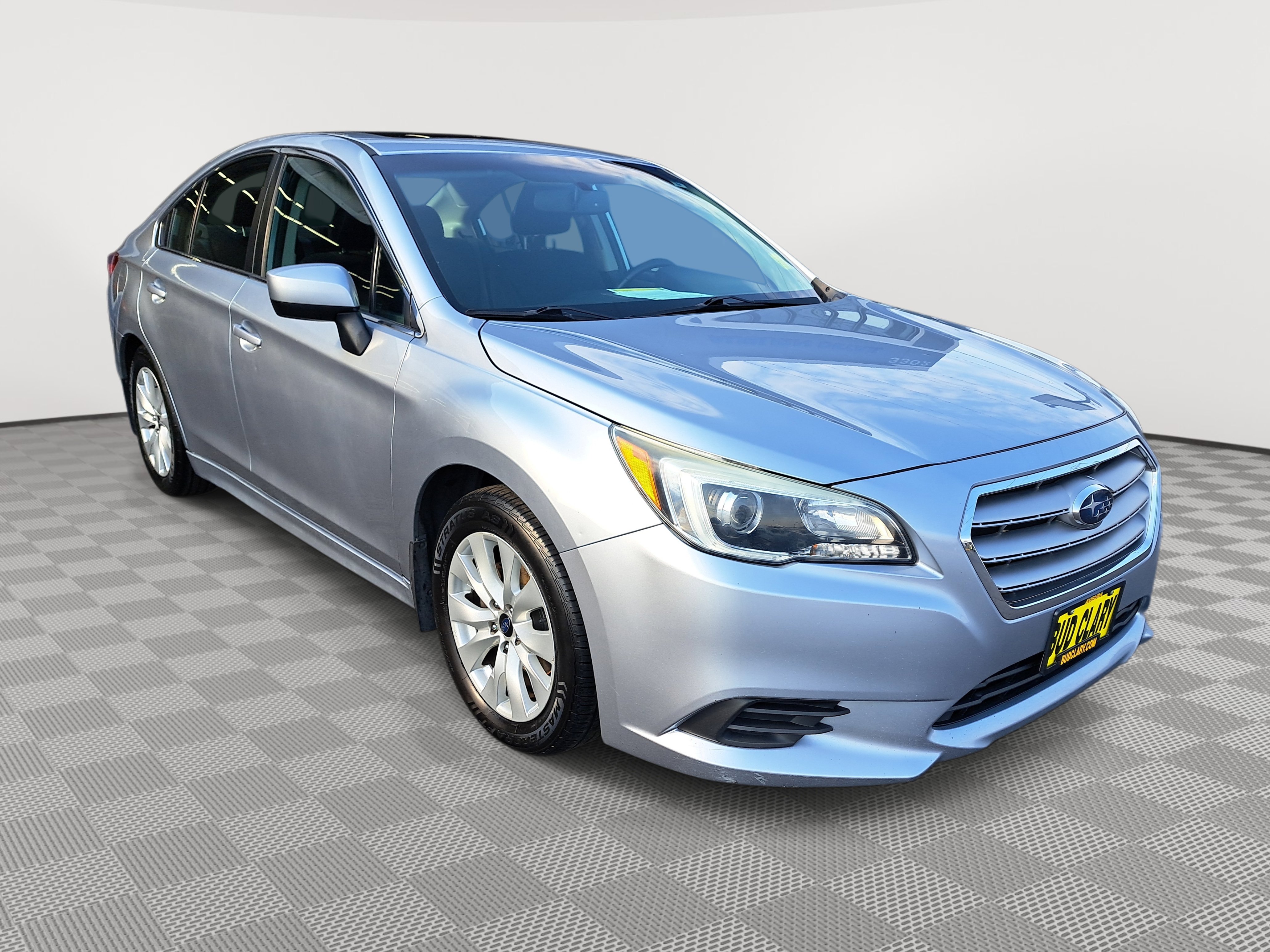 2015 Subaru Legacy 2.5i Premium photo 3