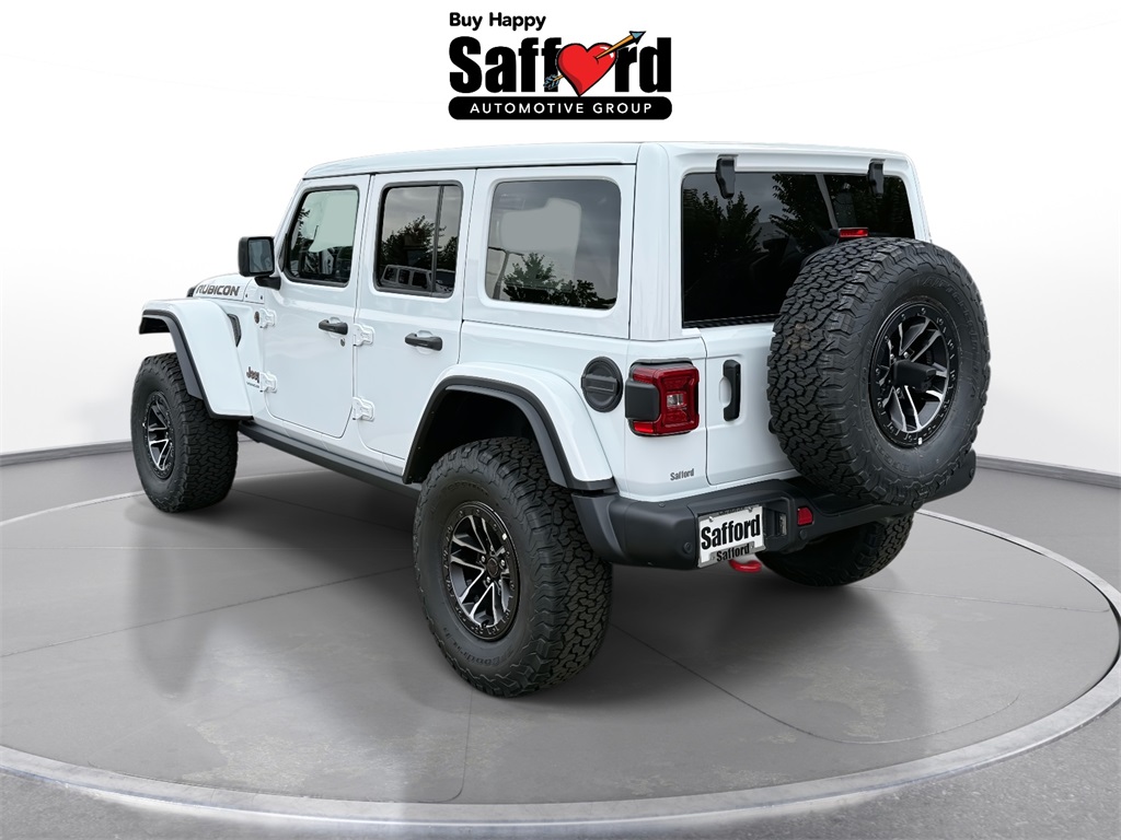 2025 Jeep Wrangler Rubicon X photo 6