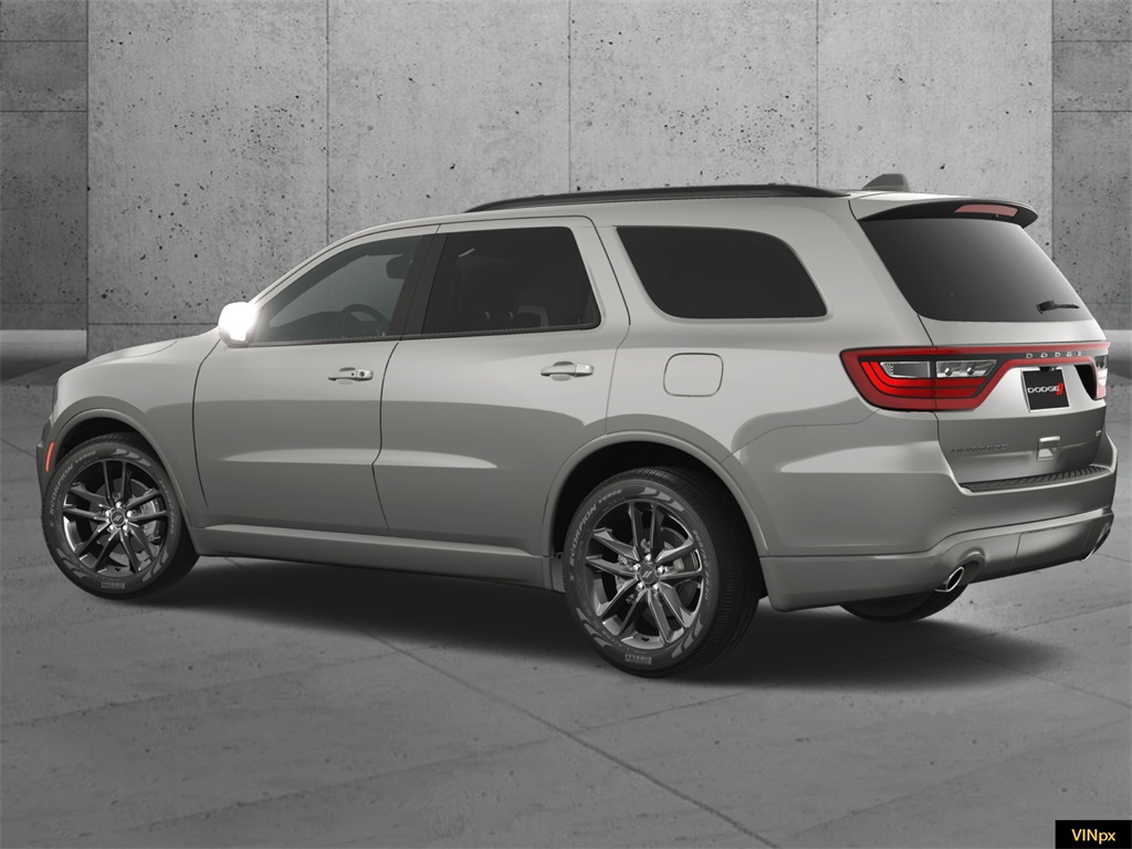 2025 Dodge Durango GT Blacktop photo 4