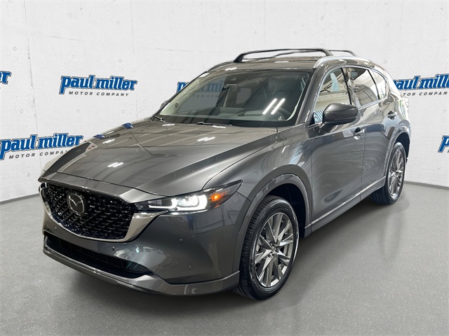 2025 Mazda CX-5 S Premium Plus package's photo