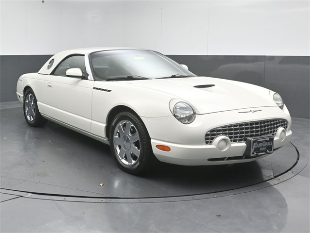 2002 Ford Thunderbird Premium