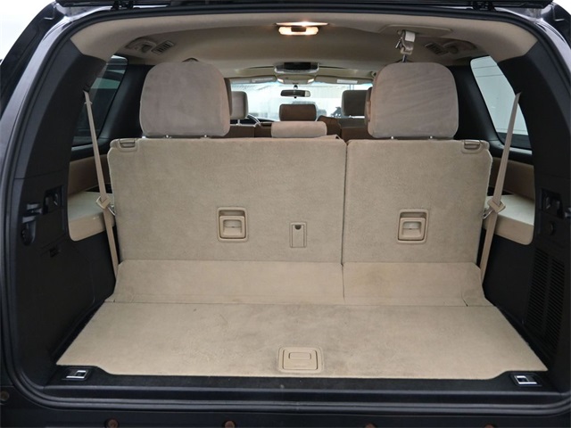 2012 Toyota Sequoia SR5 photo 21