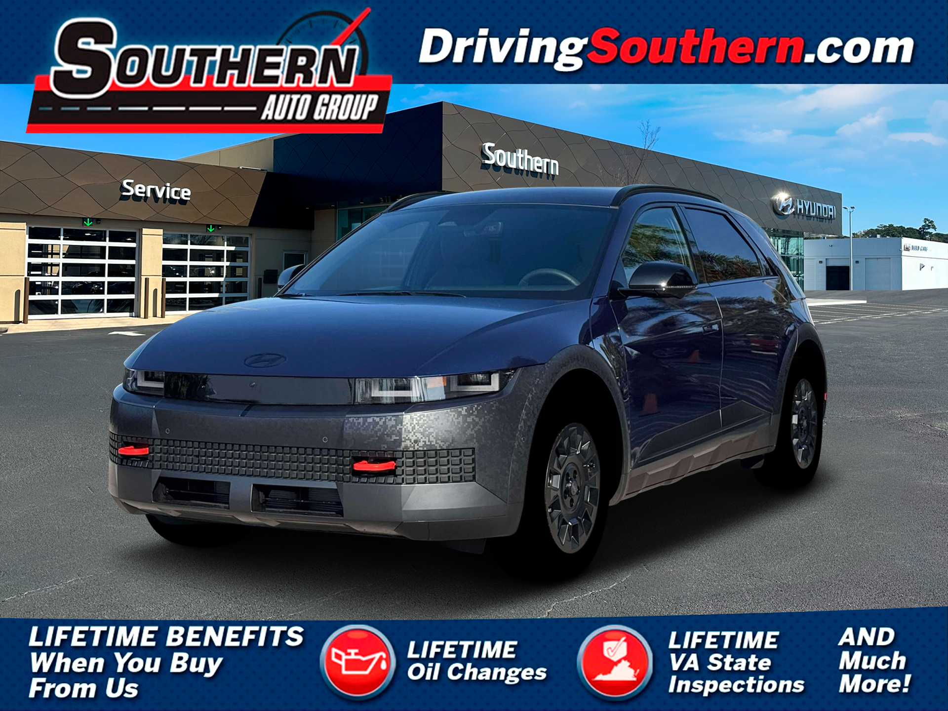 2026 Hyundai IONIQ 5