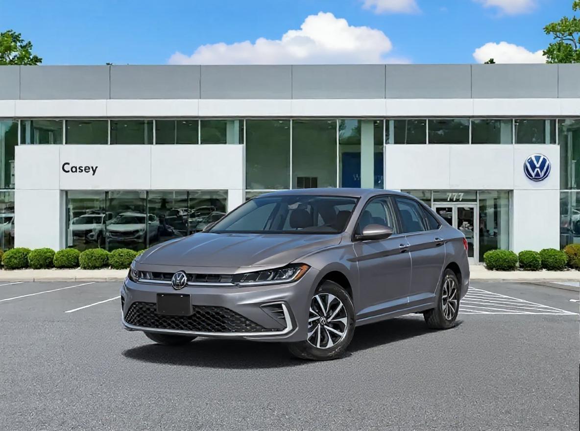 2026 Volkswagen Jetta S's photo