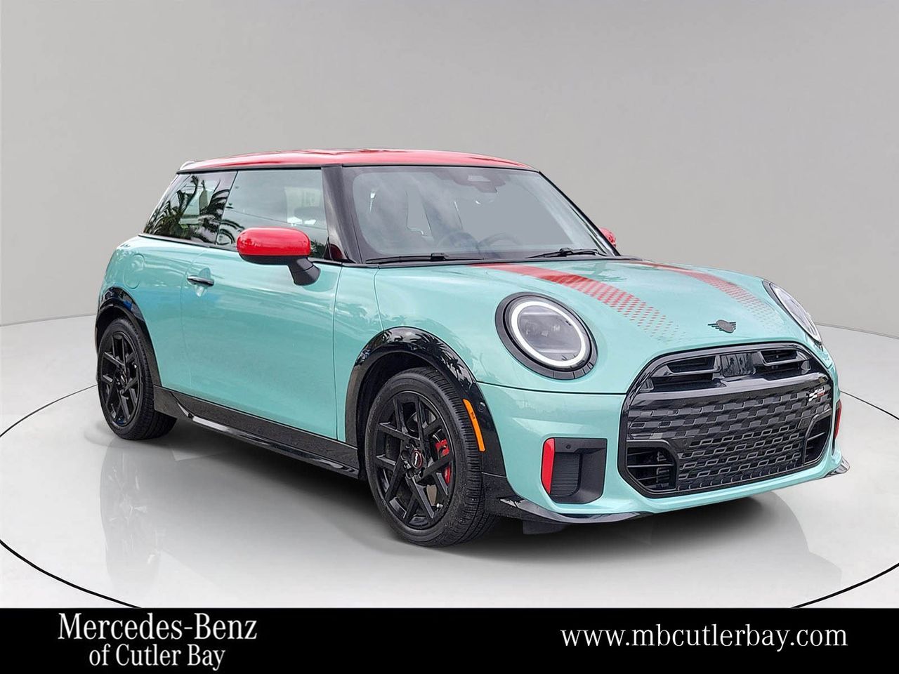 2025 MINI Hardtop 2 Door John Cooper Works's photo