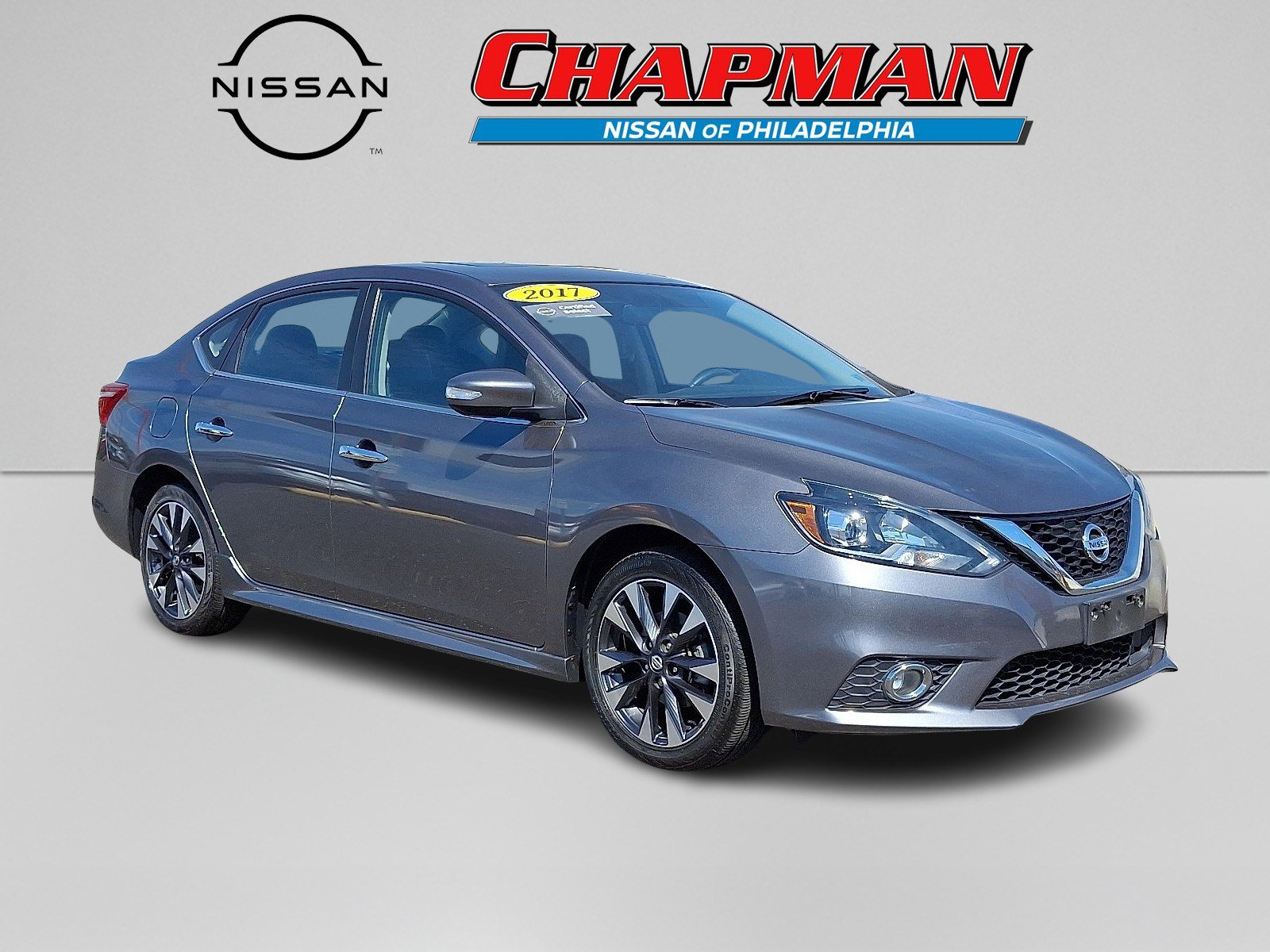 2017 Nissan Sentra
