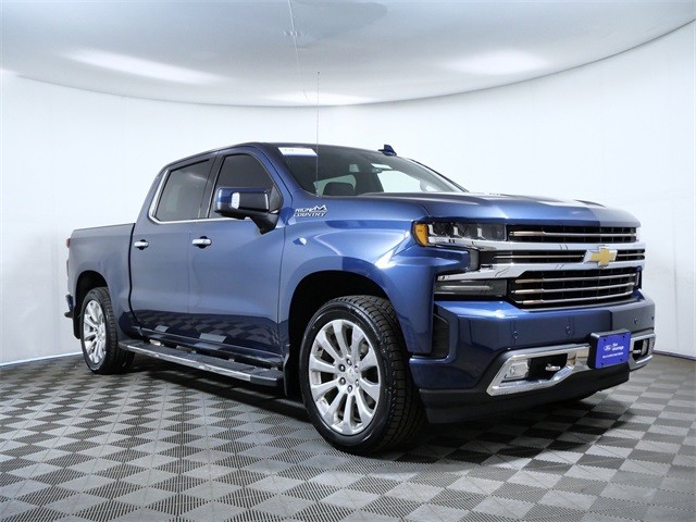 2020 Chevrolet Silverado 1500 High Country's photo